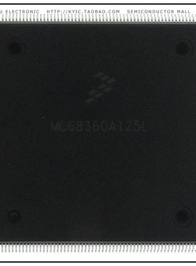 MC68EN360AI25L【IC MPU M683XX 25MHZ 240FQFP】