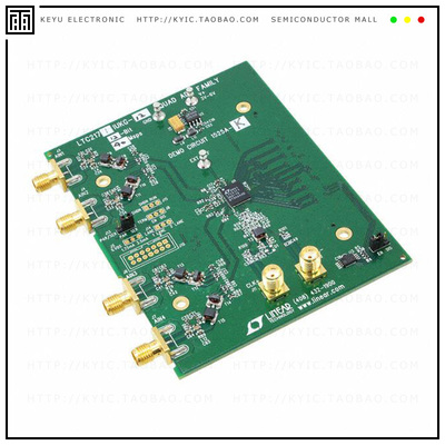 DC1525A-K【BOARD DEMO 40MSPS LTC2171-12】