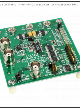 DC178A【BOARD SAR ADC LTC1418】