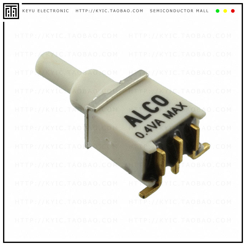 PBS8MTRES【SWITCH PUSHBUTTON SPDT 0.4VA 20V】
