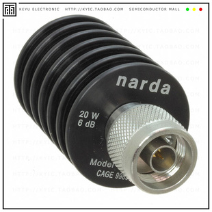 ATTENUATOR NTYPE MODULE 6DB 768A