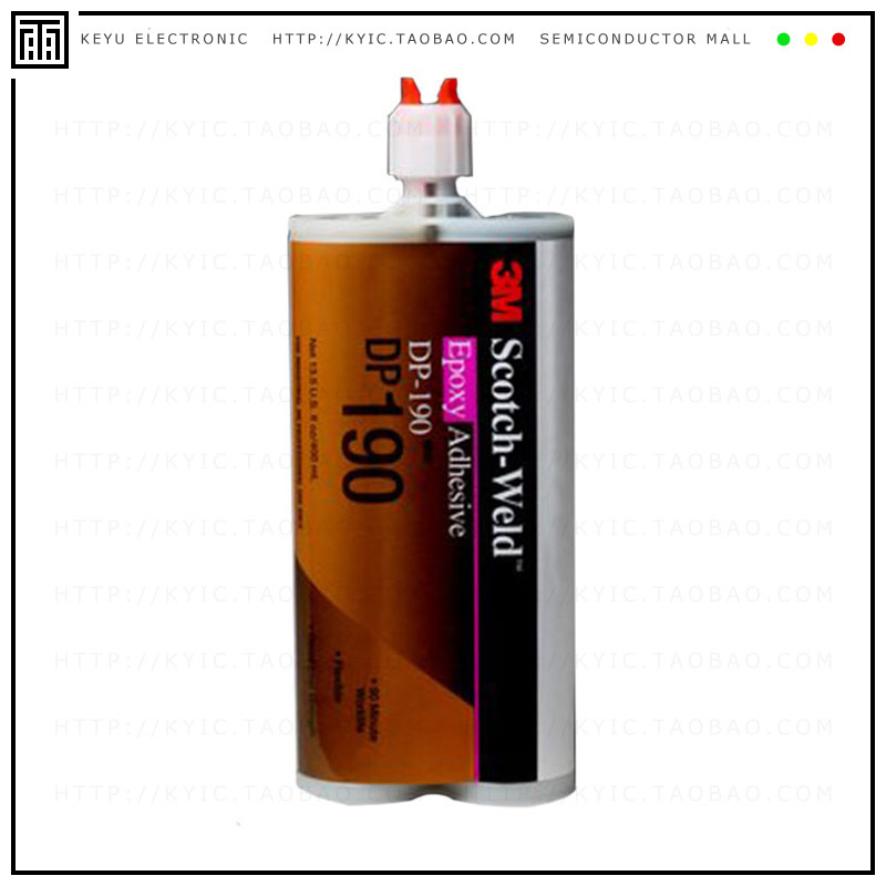 DP190-200ML【S/W DP-190 GRAY EPXY ADH 200 ML】