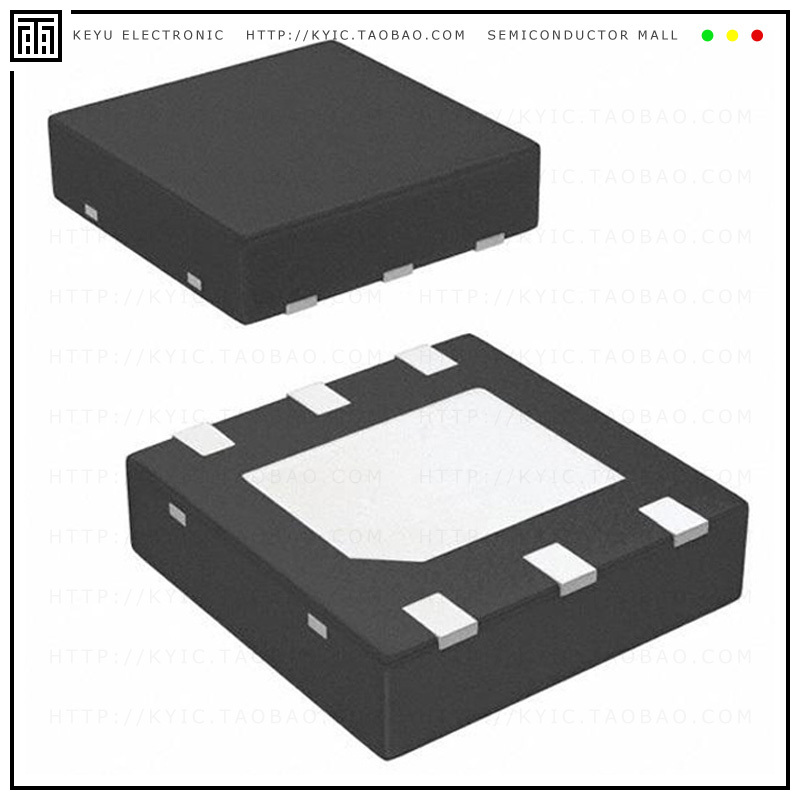 LM5112Q1SDX/NOPB【MOSFET GATE DVR TINY 7A 6WSON】