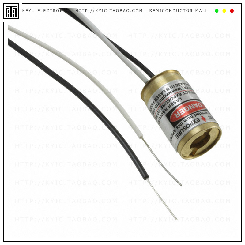 M7805I【LASER DIODE 780NM 5MW 10.4MM DIA】