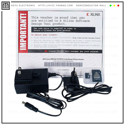 240-067【ACCY KIT ZYBO W/VIVADO】