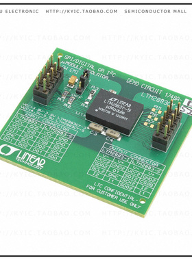 DC1748A-D【BOARD EVAL FOR LTM2883】