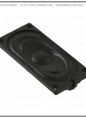 GC0351N【SPEAKER 8OHM 1W TOP PORT 82DB】