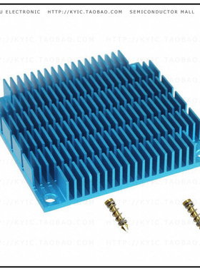ATS-18B-21-C2-R0【HEATSINK 60X60X10MM XCUT T766】