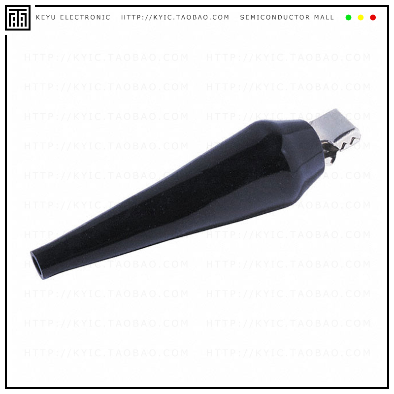 ZB3021-B【GATOR CLIP SS INSUL 20A】