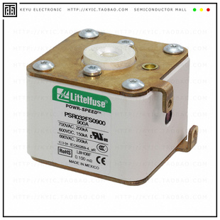 600VDC PSR032FS0900Z 700VAC 900A FUSE SQUARE