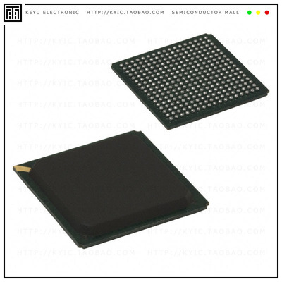 KSZ8695PX【IC 10/100 INTEG SWITCH 289PBGA】