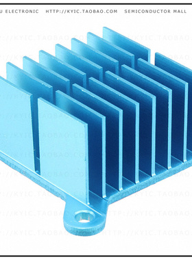 ATS-CPX030030020-171-C2-R0【HEATSINK 30X30X20MM R-TAB CP】