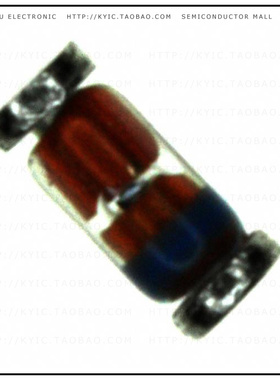 DL5242B-TP【DIODE ZENER 12V 500MW MINIMELF】