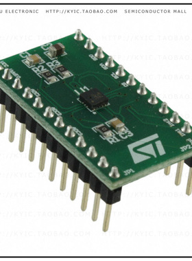 STEVAL-MKI120V1【BOARD ADAPTER LPS331AP DIL24 SKT】