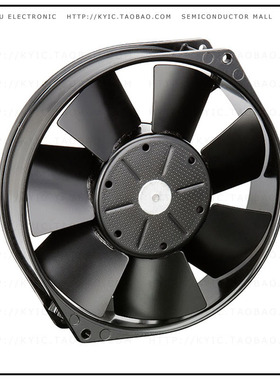 7114NH【FAN AXIAL 150X38MM 24VDC WIRE】