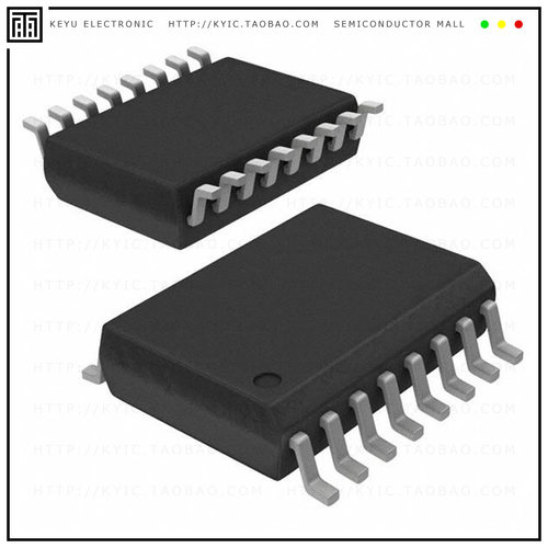 MAX243CWE+【IC RS-232 DRVR/RCVR 16-SOIC】