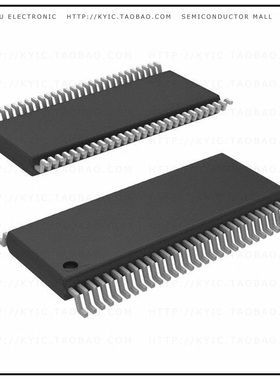 SN74CBT16211CDGVR【IC SWITCH BUS 24BIT FET 56-TVSOP】