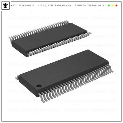 SN74CBT16211CDGVR【IC SWITCH BUS 24BIT FET 56-TVSOP】