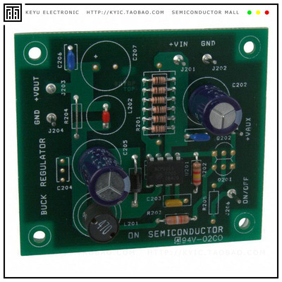 NCP3063DIPBCKEVB【EVAL BOARD FOR NCP3063DIPBCK】