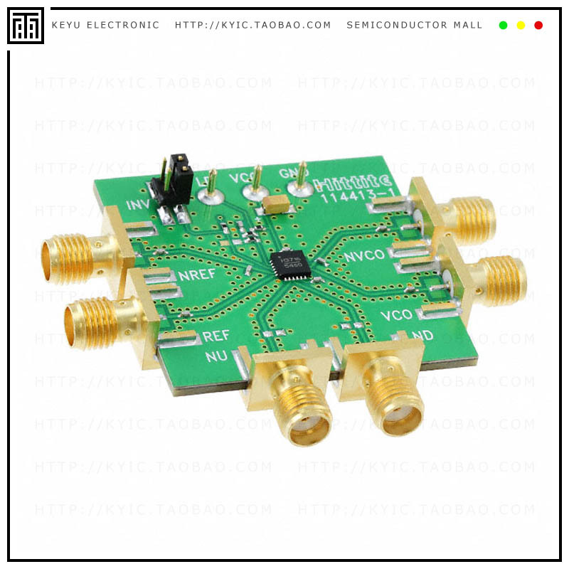 EV1HMC3716LP4【EVAL BOARD FOR HMC3716】