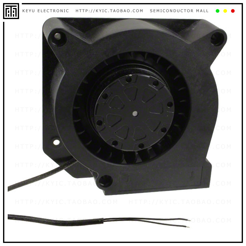 UF90DPB12-H1S2A【BLOWER 120X37MM 115VAC】