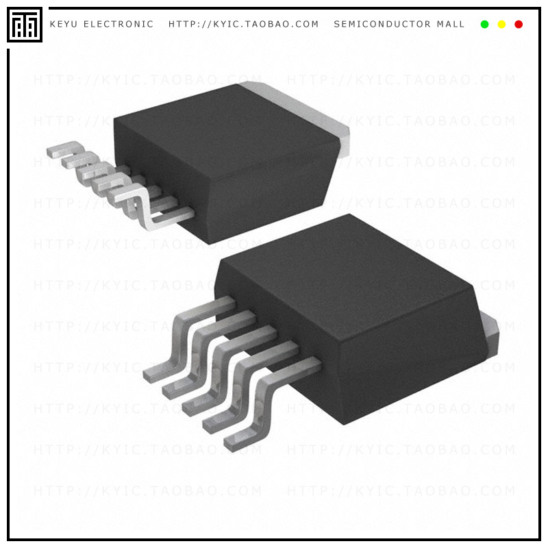 AP1501A-33K5G-13【IC REG BUCK 3.3V 5A TO263-5L】