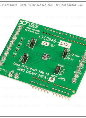 DC2197A-A【DEMO BOARD MS LTC2645 PWM-DAC】