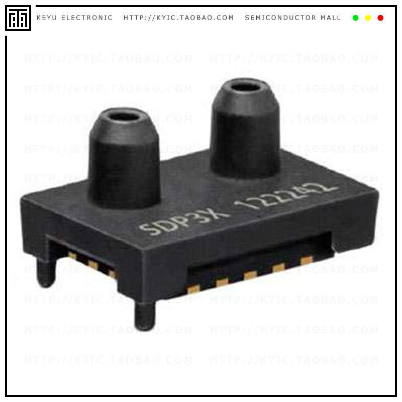 SDP37-125PA-TR-250PCS【SENSOR PRESSURE DIFF MODULE】