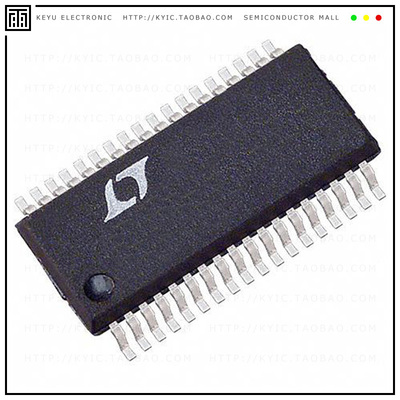 LTC1604IG#PBF【IC A/D CONV 16BIT SAMPLNG 36SSOP】