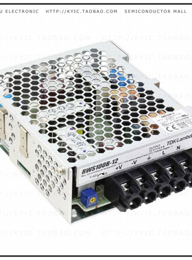 RWS100B12【AC/DC CONVERTER 12V 102W】