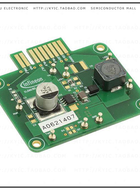 VALLEDILD6150TOBO1【BOARD EVAL ILD6150 60V 1.5A】