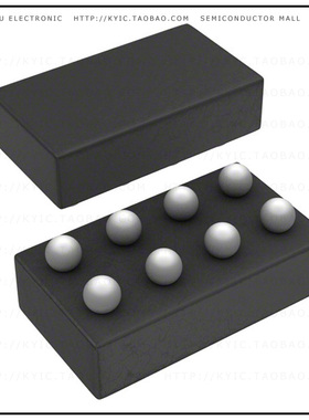 LMH2191TMX/NOPB【IC CLK BUFFER 1:2 52MHZ 8DSBGA】