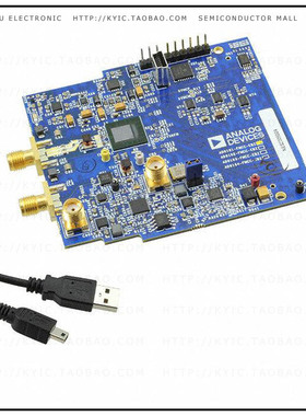 AD9161-FMCC-EBZ【EVAL BOARD FOR AD9161】