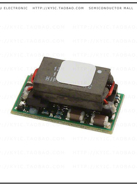 APXW003A0X3-SRZ【DC DC CONVERTER 3-18V 27W】
