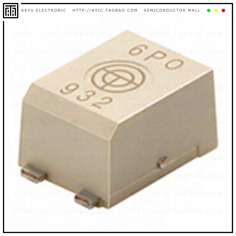 G3VM-41PR10(TR05)【SSR RELAY SPST-NO 120MA 0-40V】