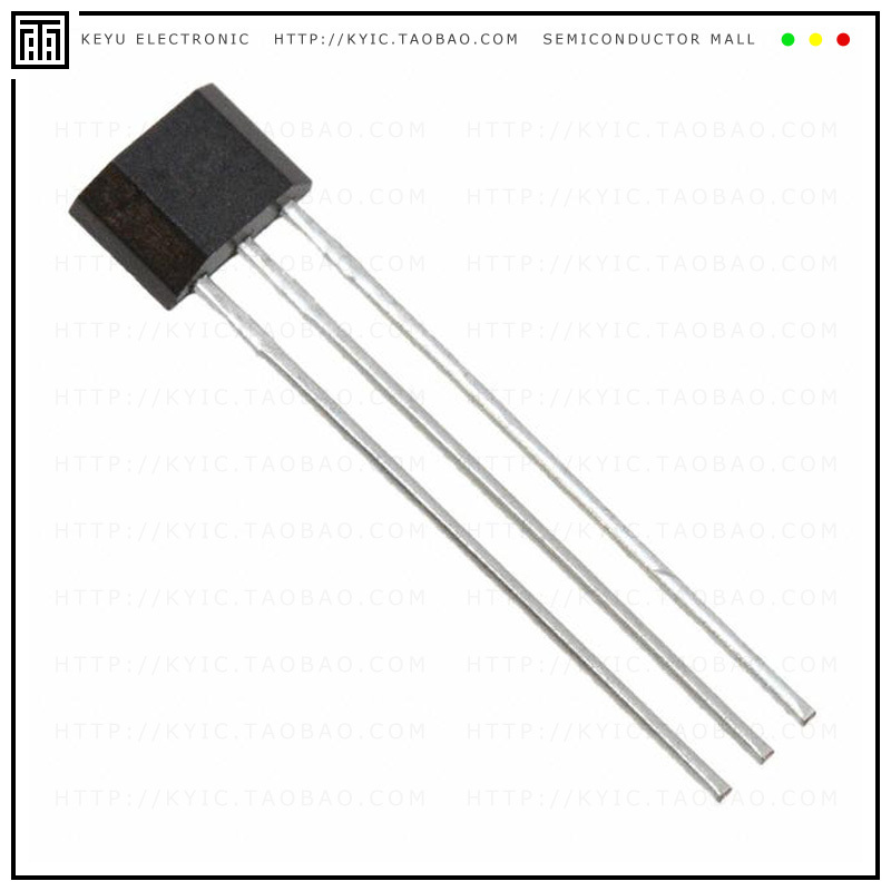 SS496B【SENSOR HALL ANALOG RADIAL LEAD】