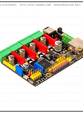 10050【MEGAPI ATMEGA2560 EVAL BRD】