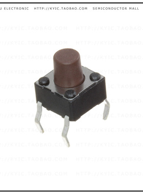 ADTSMW69NV【SWITCH TACTILE SPST-NO 0.05A 12V】
