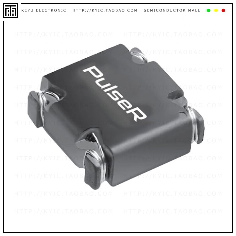 PL8200NL【COMMON MODE CHOKE 14A 2LN SMD】