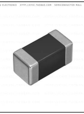 KMZ1608DHR500CTDH5【FERRITE BEAD 50 OHM 0603 1LN】