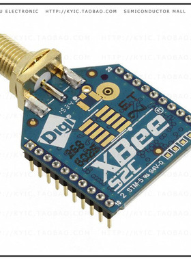 XB24CZ7SITB003【RF TXRX MODULE 802.15.4 RP-SMA】