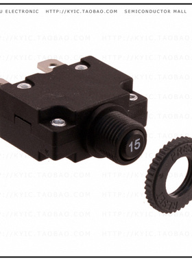 QMB-153-11C3N-3BA【CIR BRKR THRM 15A 250VAC 32VDC】