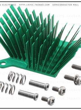 ATS-1040-C3-R0【HEATSINK 40X38X25MM PEM】