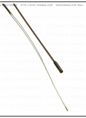 AB6B2-GC16KA143E/37C【THERMISTOR NTC 22KOHM 3500K BEAD】
