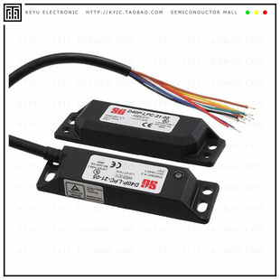 D40P SMC SAFETY MINI SWITCH LFT CBL