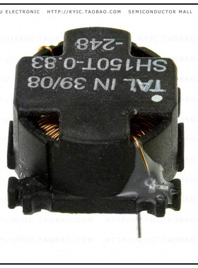 SH150T-0.83-248【FIXED IND 248UH 830MA 600 MOHM】