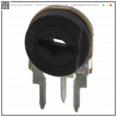 262XR253B【TRIMMER 25KOHM 0.15W PC PIN SIDE】