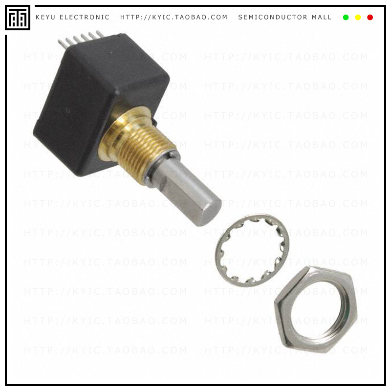 EMS22A30-C28-LS6【ROTARY ENCODER MAGNETIC 1024PPR】
