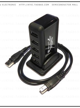 PIS-0141【7 PORT POWERED USB HUB WITH 5V 2】