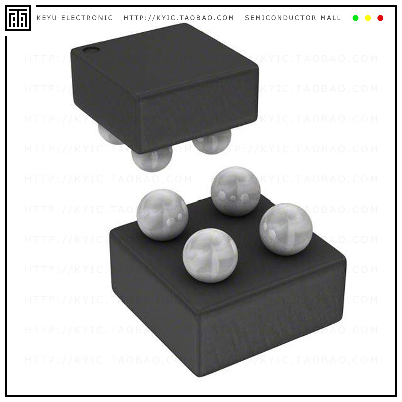 BUS1DJC0GWZ-E2【IC LOAD SWITCH 1CH HISIDE 4UCSP】